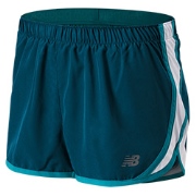 New Balance Accelerate 2.5in Short Deep Water Y10i5706